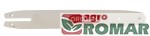 Prowadnica Oregon Single Rivet 35cm 3/8"P 1,1mm STIHL MS170 MSE141 MSE170
