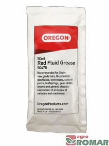 Smar do prowadnic OREGON woreczek 50ml 