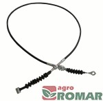 Linka komina odśnieżarki AL-KO Snowline 620E III/700E/760 Agroma Romet