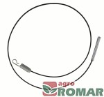 Linka napędu kół odśnieżarki AL-KO Snowline 560/620