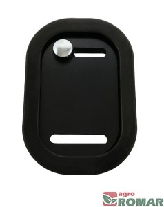 Płyta ślizgowa do odśnieżarki, płoza do odśnieżarki AL-KO