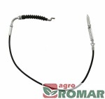 Linka  blokady dźwigni wirnika odśnieżarki AL-KO Snowline 620EIII/700E/760TE