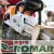 Przycinanie kłody drewna pilarką akumulatorową STIHL MSA 160 C-B