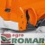 Przełącznik zapłonu elektronicznego M-Tronic w profesjonalnej pilarce spalinowej STIHL MS 261 C-M z prowadnicą LIGHT 04 i łańcuchem RS PRO