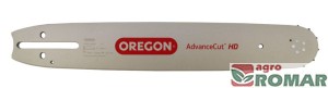 Prowadnica OREGON AdvanceCut HD 15" 38cm 3/8" 1,5mm do piły Husqvarna D009