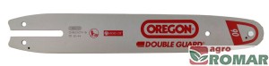 Prowadnica OREGON Double Guard 12" 30cm  3/8"P 1,1mm MS170