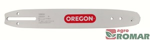Prowadnica OREGON  Single Rivet 12" 30cm 3/8"P 1,3mm Partner/Husqvarna