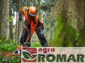Odpalanie pilarki spalinowej STIHL MS 500i z elektronicznym wtryskiem paliwa
