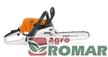 Pilarka spalinowa STIHL MS 231 C-BE z błyskawicznym napinaniem łańcucha, bez użycia narzędzi.