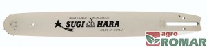 Prowadnica Sugihara 18" 45cm 3/8" 1,5mm D009 Husqvarna