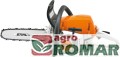 Pilarka spalinowa STIHL MS 231 C-BE z ułatwionym rozruchem Ergostart