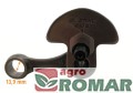 Wymiary wału korbowego FS240-460