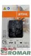 Łańcuch do pilarki gałęziówki Husqvarna, Partner, NAC 3/8"P 1,3mm PM3 52DL STIHL