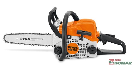 Pilarka spalinowa STIHL MS 180, tzw. gałęziówka.
