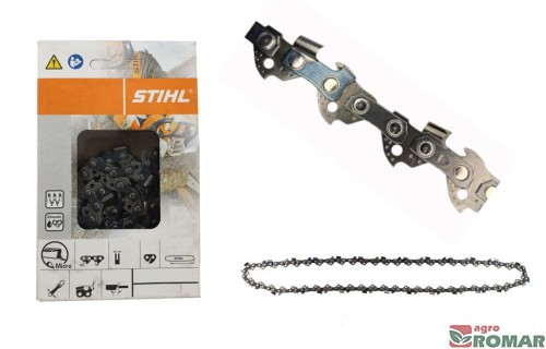 Łańcuch do pilarki STIHL Picco Micro Mini 3 PMM3 3/8"P 1,1mm - cena za 1 ogniwo