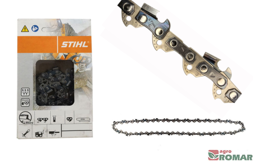 Łańcuch do pilarki Husqvarna, Partner, NAC PS 3/8"P 1,3mm 52DL konfekcjonowany