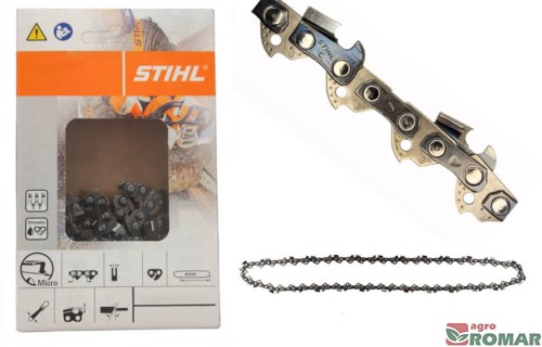 Łańcuch do pilarki STIHL MS180-MS251 PS 3/8"P 1,3mm 55DL konfekcjonowany