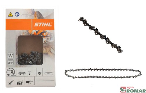 Łańcuch do pilarki Husqvarna, Partner, NAC PM3 3/8"P 1,3mm 62DL konfekcjonowany