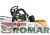 Silnik pilarki STIHL MS 261 bez M-Tronic, widoczny gaźnik, cylinder i filtr powietrza typu HD2