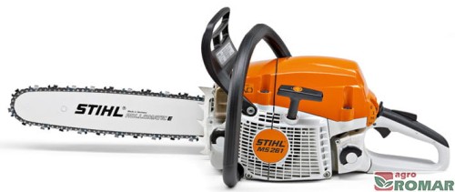 Pilarka STIHL MS 261 bez M-Tronic o mocy 4,1KM