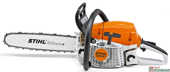 Pilarka STIHL MS 261 bez M-Tronic o mocy 4,1KM