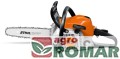 Lekka, poręczna pilarka spalinowa Stihl MS 181
