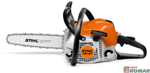 Lekka, poręczna pilarka spalinowa Stihl MS 181