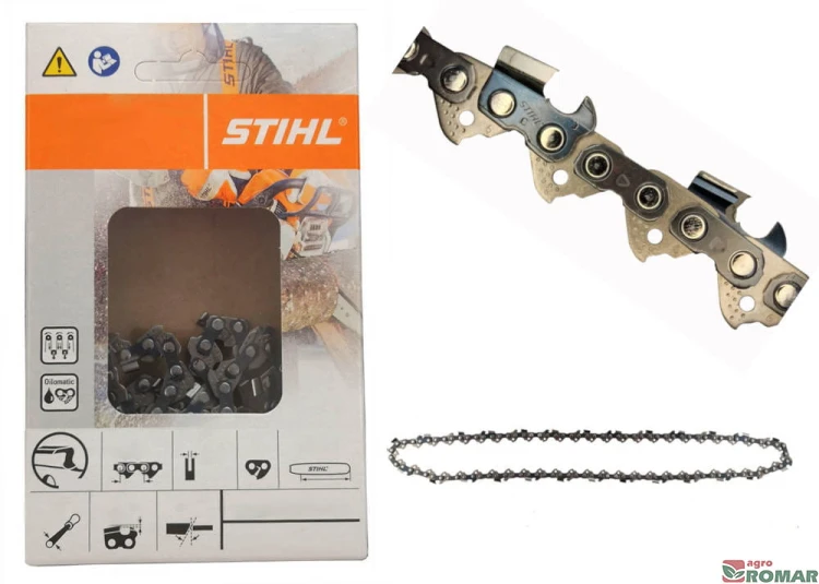 Łańcuch STIHL RS 3/8" 1.6mm 66DL konfekcjonowany MS291-MS661