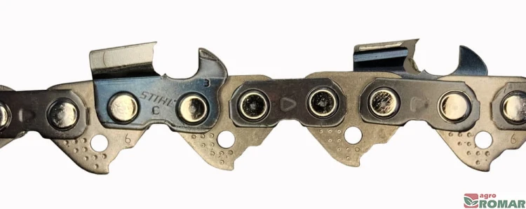 Łańcuch STIHL RS 3/8" 1.6mm 91DL konfekcjonowany MS500i MS650 MS660 MS661