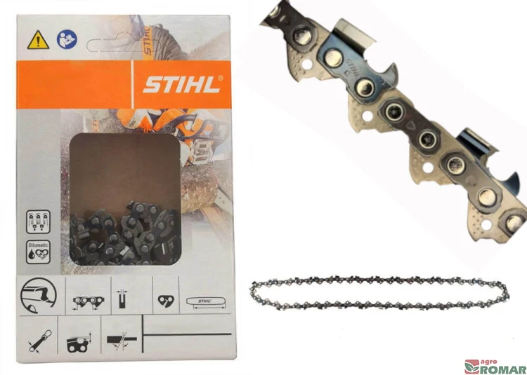 Łańcuch STIHL RS .325" 1.6mm 81DL konfekcjonowany MS261 MS271