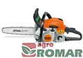 Kompaktowa, lekka pilarka spalinowa STIHL MS 181 C-BE wyposażona w ułatwiony rozruch silnika oraz błyskawiczny napinacz piły łańcuchowej.