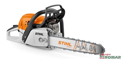 Nowe wykonanie pilarki STIHL MS 291 z prowadnicą Light04.