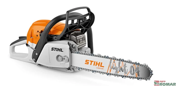 Nowe wykonanie pilarki STIHL MS 291 z prowadnicą Light04.