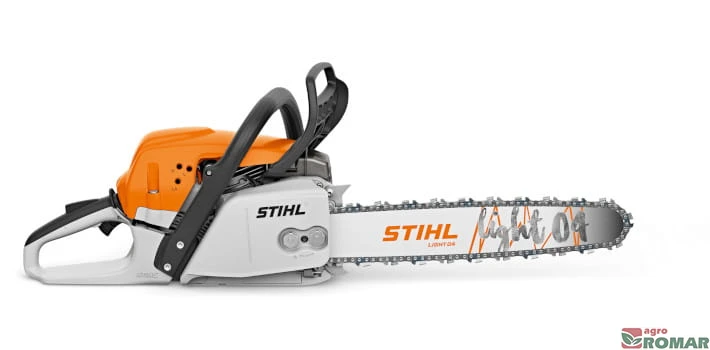 Pilarka spalinowa STIHL MS 291 w nowym wykonaniu.