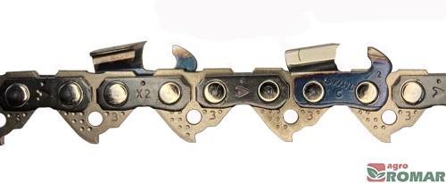 Łańcuch RS PRO .325" 1.3mm 62DL konfekcjonowany do piły MS231 MS251