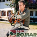 Użytkownik pilarki spalinowej STIHL MS 170