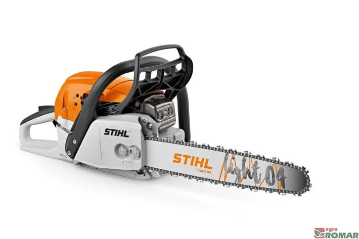Pilarka spalinowa STIHL MS 271 o mocy 3,5 KM i prowadnicy Light04.