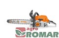 Mocna pilarka STIHL MS 271  z silnikiem 2-MIX o mocy 3,5 KM.