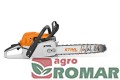 Pilarka spalinowa STIHL MS 271 z ultralekką prowadnicą Light04.