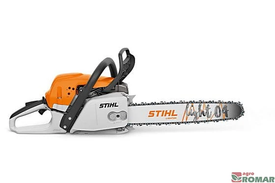 Pilarka spalinowa STIHL MS 271 z ultralekką prowadnicą Light04.