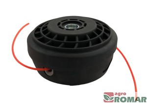 Głowica żyłkowa do kos chińskich EASY-LOAD M10 x1.25 metalowy przycisk (NAC, DEMON, LIDER, VICTUS)