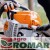 Uruchamianie pilarki spalinowej STIHL MS 261 C-M RD3 z systemem M-Tronic