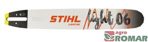 Prowadnica STIHL Light06 40cm 1,6mm 3/8"