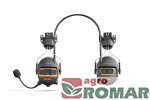 Nauszniki STIHL Advance ProCOM z mocowaniem do hełmu / Bluetooth / Radiotelefon / Radio FM