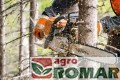 Okrzesywanie pilarką spalinową STIHL MS 261 C-M