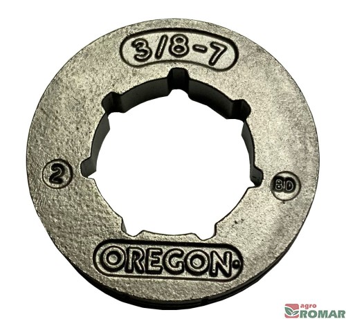 Kółko pływające 3/8" 7z Small Oregon 18720