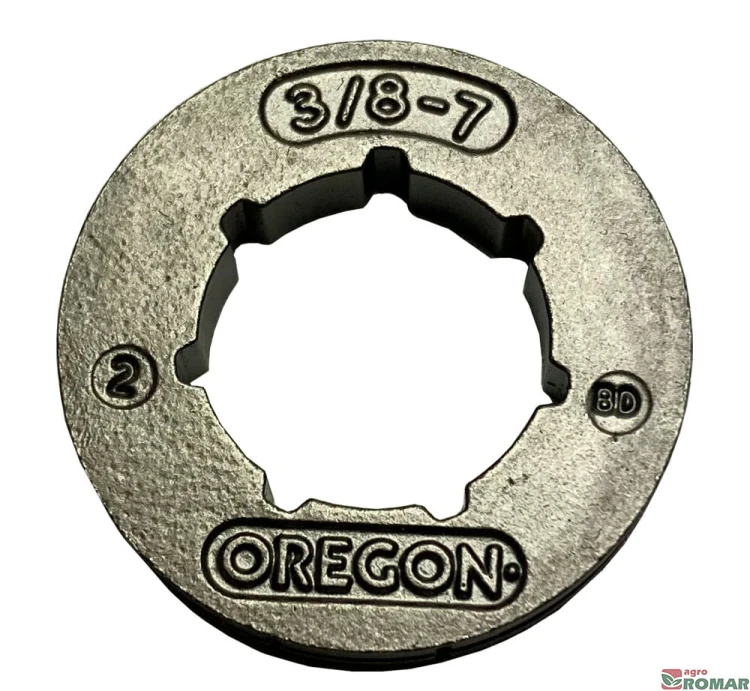 Kółko pływające 3/8" 7z Small Oregon 18720