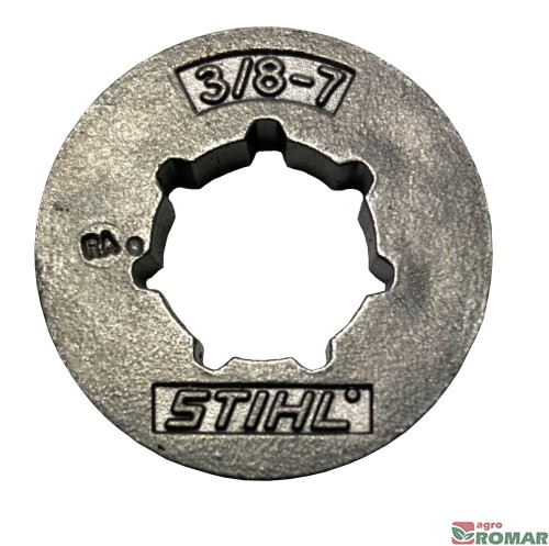 Kółko pływające STIHL 3/8" 7 zębów