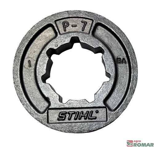 Kółko napędowe łańcucha STIHL 3/8"P