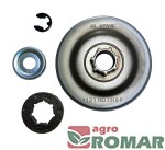 Bęben sprzęgła z kółkiem pływającym STIHL .325" 7 zębów MS260 MS270 MS270 026 